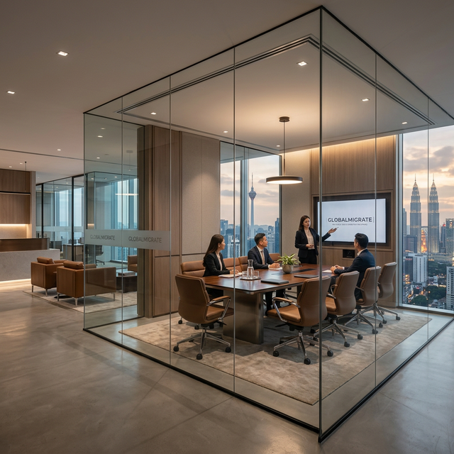 Streamline Circular Vision