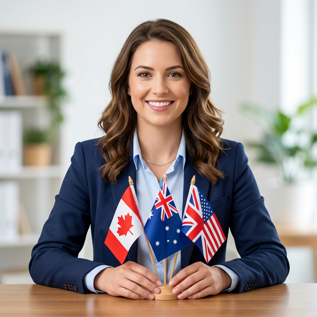 Global Migration Consultant