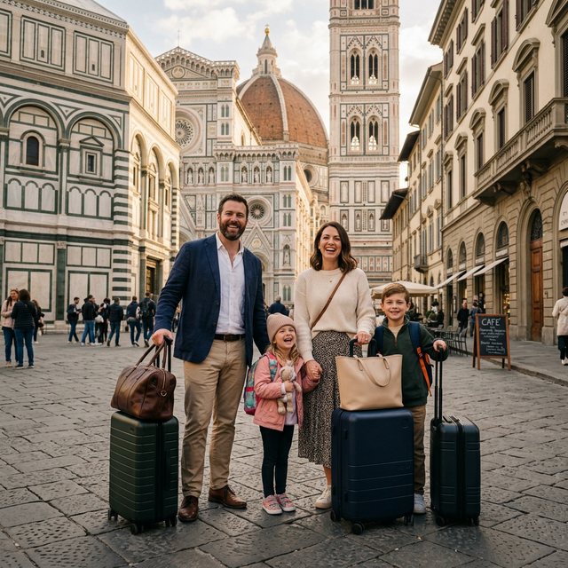 Relocation to Europe