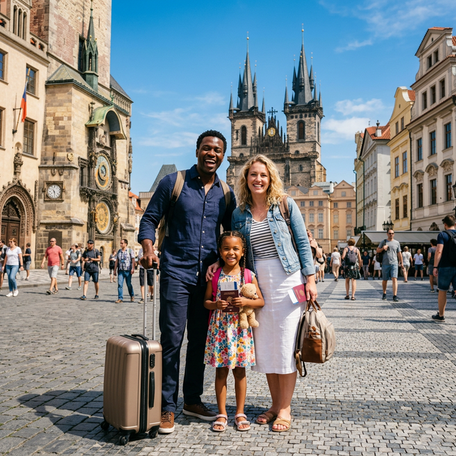 Successful European Relocation